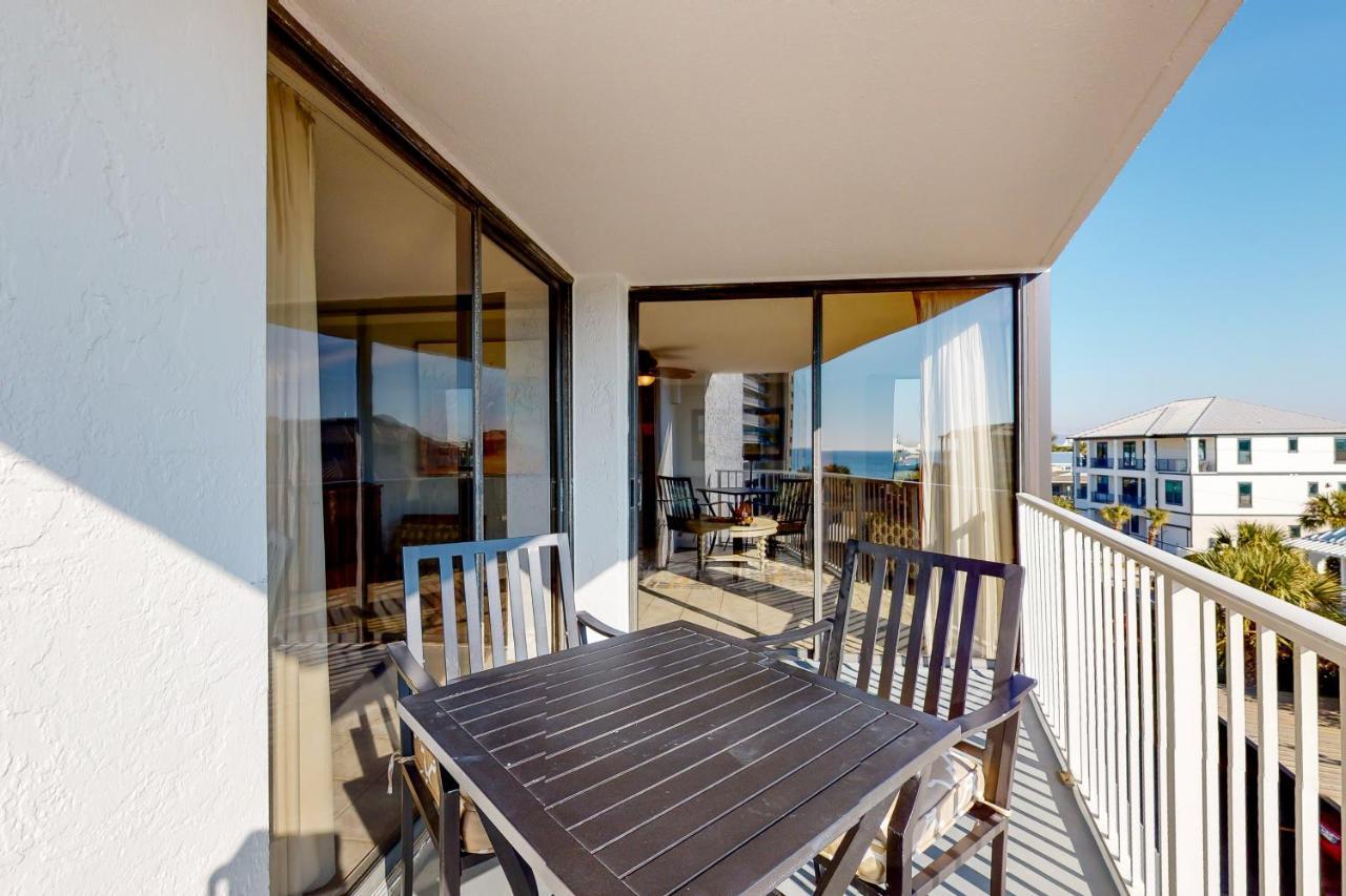 Апартаменты Mainsail 334 Дестин Экстерьер фото